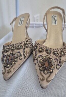 J. Loren Collection Sz. 7.5 Heels